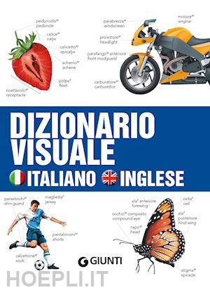 corbeil jean-claude; archambault ariane - dizionario visuale italiano - inglese