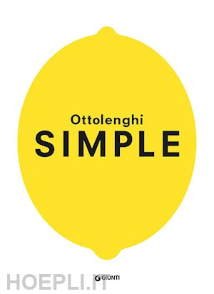 ottolenghi yotam - simple. ediz. italiana