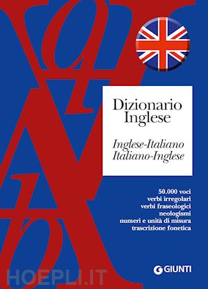 Ragazzini/Biagi Concise. Dizionario Inglese-Italiano. Italian