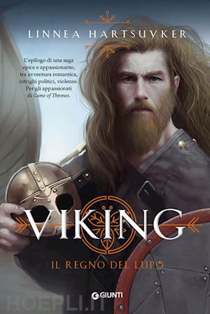 hartsuyker linnea - il regno del lupo. viking