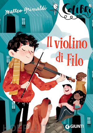 grimaldi matteo - il violino di filo