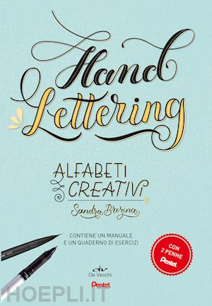 Libri Di Lettering E Calligrafia In Grafica Hoepli It