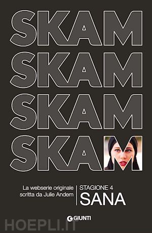 andem julie - skam. stagione 4: sana