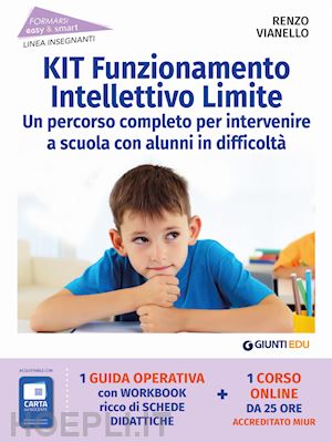 vianello renzo - kit funzionamento intellettivo limite