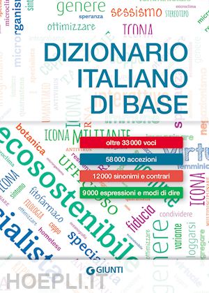 mari r. (curatore) - dizionario italiano di base. nuova ediz.