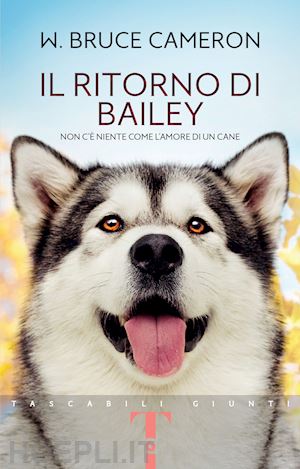 cameron william bruce - il ritorno di bailey