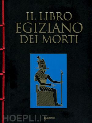 luvino a. (curatore) - il libro egiziano dei morti