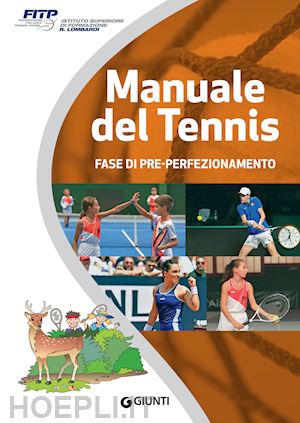 aa.vv. - manuale del tennis