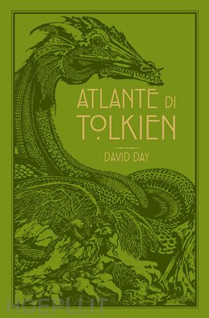 day david - atlante di tolkien