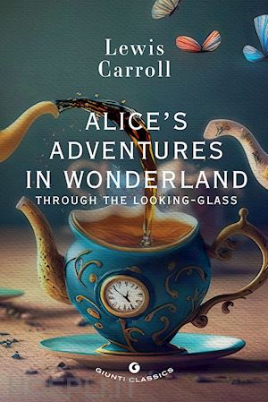 carroll lewis - alice’s adventures in wonderland