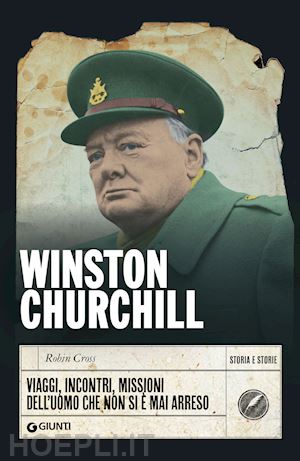 cross robin - winston churchill