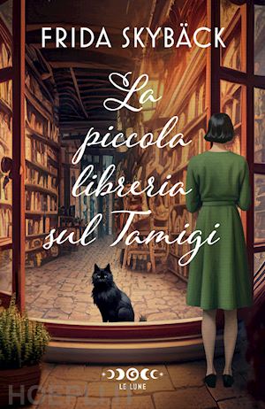 skyback frida - la piccola libreria sul tamigi