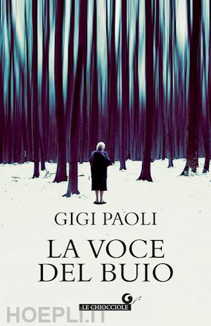 paoli gigi - la voce del buio