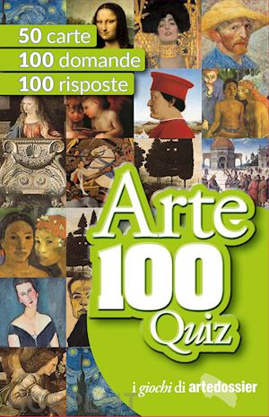 fossi gloria - arte 100 quiz