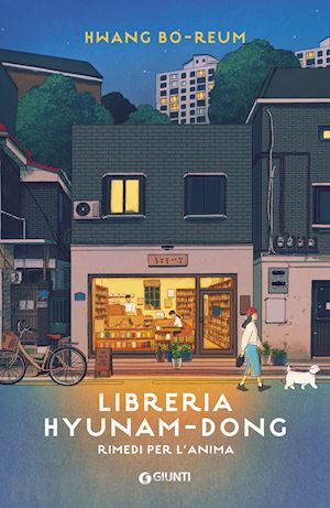 hwang bo-reum - libreria hyunam-dong. rimedi per l'anima