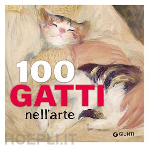fossi gloria - 100 gatti nell'arte