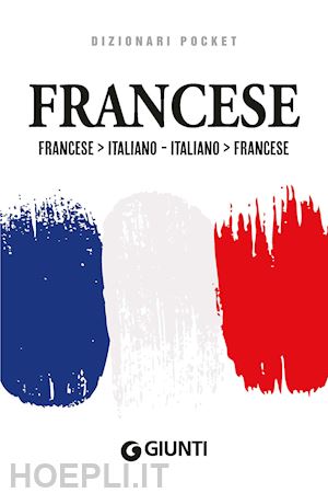 aa vv - dizionario francese. francese-italiano, italiano-francese. ediz. bilingue