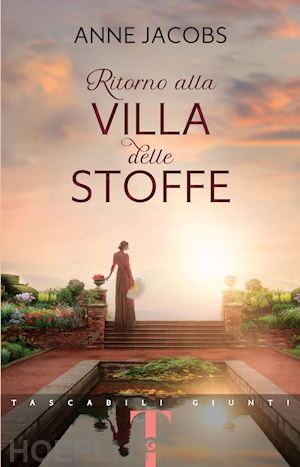 jacobs anne - ritorno alla villa delle stoffe