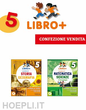 Libro+ Per La 5 ? Classe Della Scuola Elementare. Con E-Book. Con  Espansione Online. Vol. 2 - | Libro + Cd-Rom Giunti Scuola 01/2021 