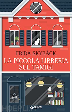 skyback frida - la piccola libreria sul tamigi