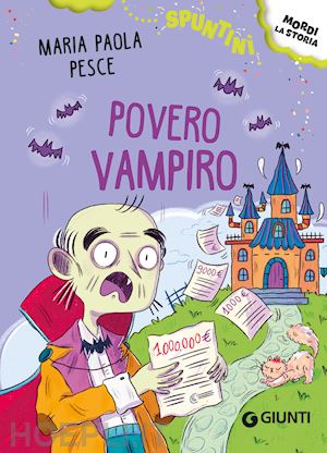 pesce mariapaola - povero vampiro!