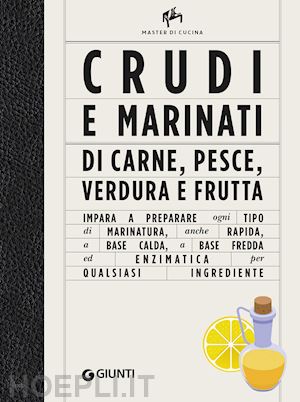 Libro Di Ricette Sui Frutti Di Mare (Paperback)