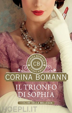 bomann corina - il trionfo di sophia. i colori della bellezza