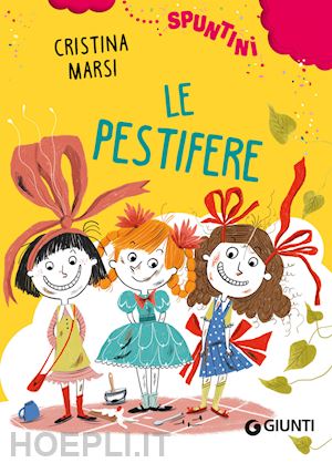 marsi cristina - le pestifere