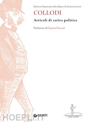 fondazione nazionale carlo collodi - articoli di satira politica