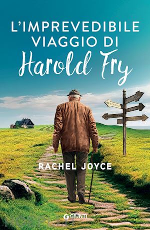 joyce rachel - l'imprevedibile viaggio di harold fry