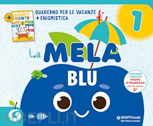  - la mela blu 1