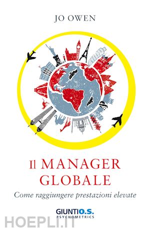 owen jo - il manager globale