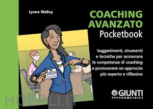 walley lynne - coaching avanzato - pocketbook