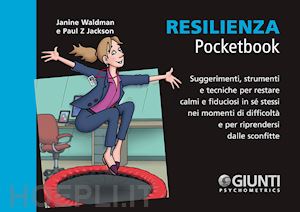 waldman janine; jackson paul z. - resilienza - pocketbook