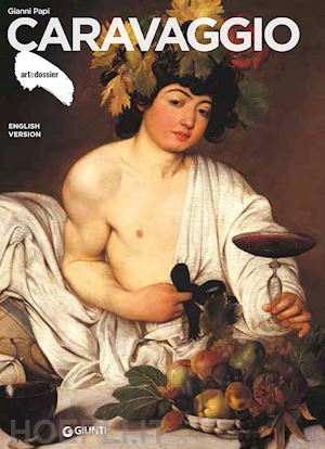 papi gianni - caravaggio. ediz. inglese