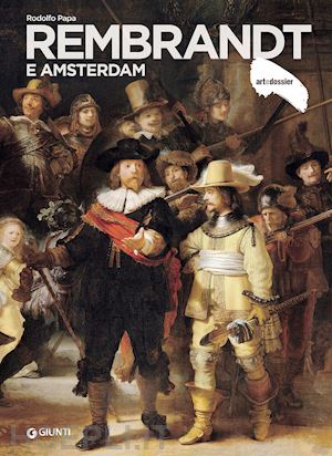 papa rodolfo - rembrandt e amsterdam