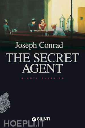 conrad joseph - the secret agent