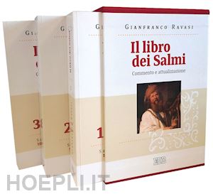 ravasi gianfranco - il libro dei salmi . salmi 1-150.