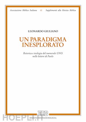 giuliao leonardo - paradigma inesplorato