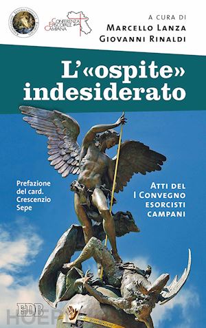 lanza m. (curatore); rinaldi g. (curatore) - l'ospite indesiderato