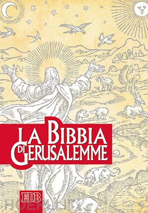 aa.vv. - la bibbia di gerusalemme. copertina olandese