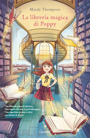 thompson mindy - la libreria magica di poppy