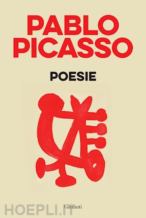 picasso pablo - poesie