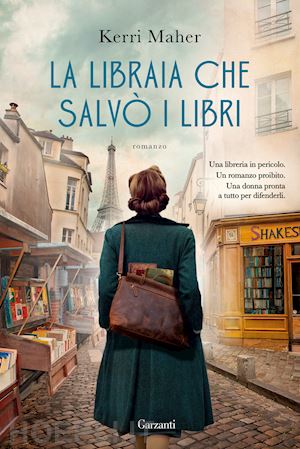 maher kerri - la libraia che salvo' i libri