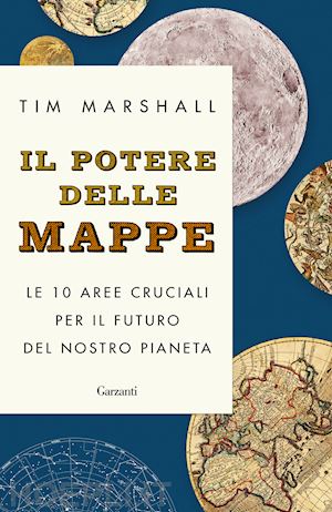 marshall tim - il potere delle mappe
