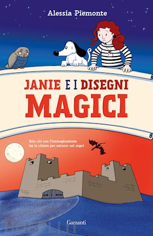 piemonte alessia - janie e i disegni magici