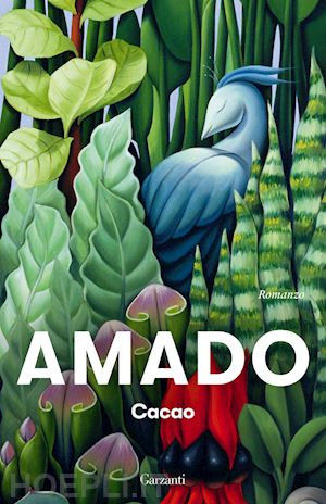 amado jorge - cacao