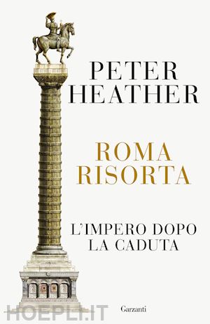 heather peter - roma risorta