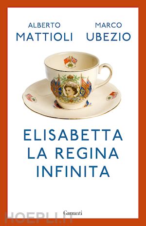 mattioli alberto; ubezio marco - elisabetta. la regina infinita