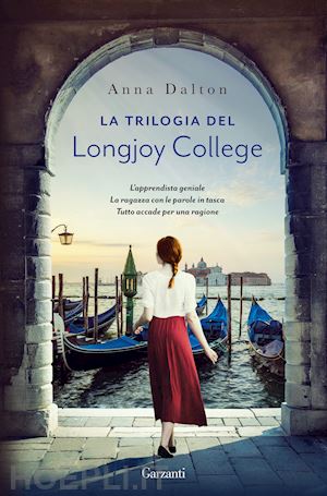 dalton anna - la trilogia del longjoy college